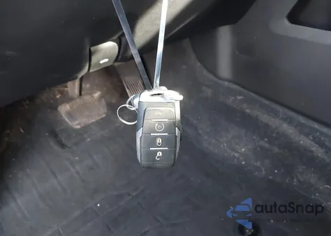 2021 Ram 1500 Big Horn 4X4 6'4 Box из США, поврежденный, VIN 1C6SRFMT8MN616177